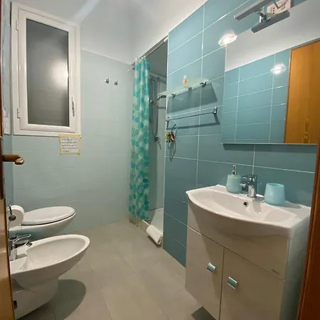 Villetta Sullo Scoglio Gela Room photo