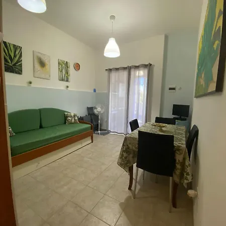Villetta Sullo Scoglio Gela Room photo