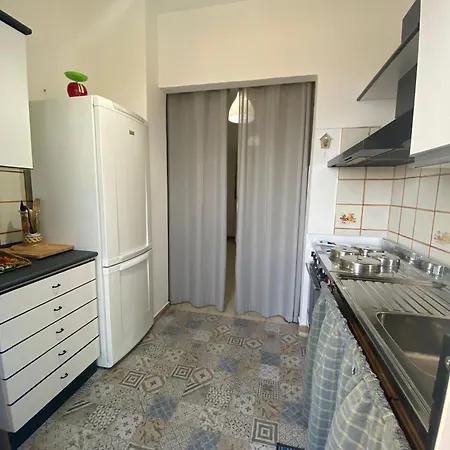 Villetta Sullo Scoglio Gela Room photo