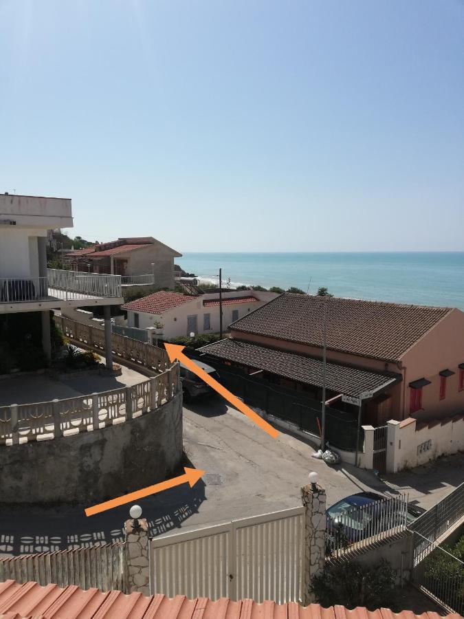 Sullo Scoglio Holiday home Gela