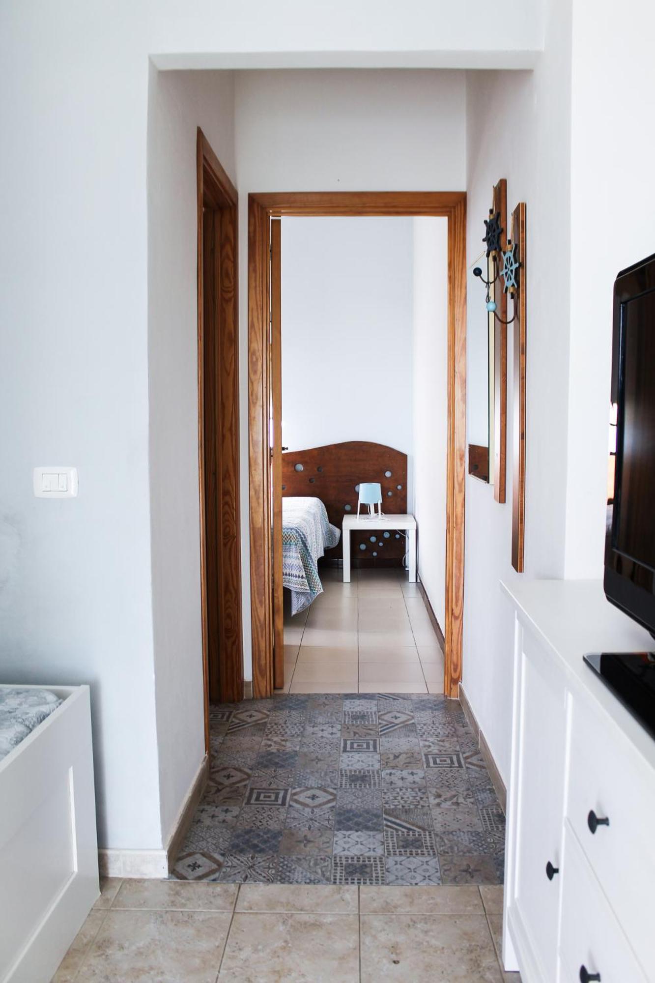 Sullo Scoglio Holiday home Gela