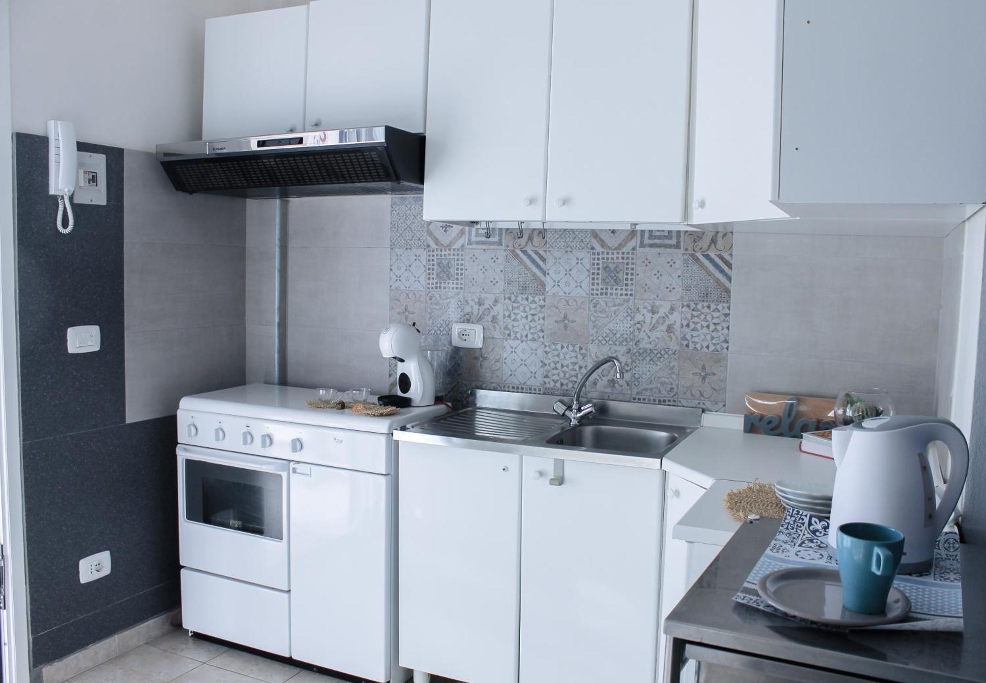Holiday home Sullo Scoglio Gela